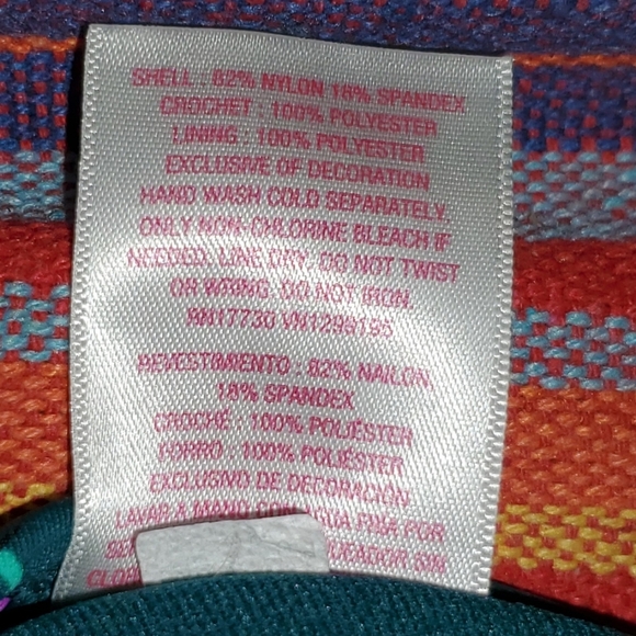 M - Exhilaration Bikini Top - Picture 9 of 9